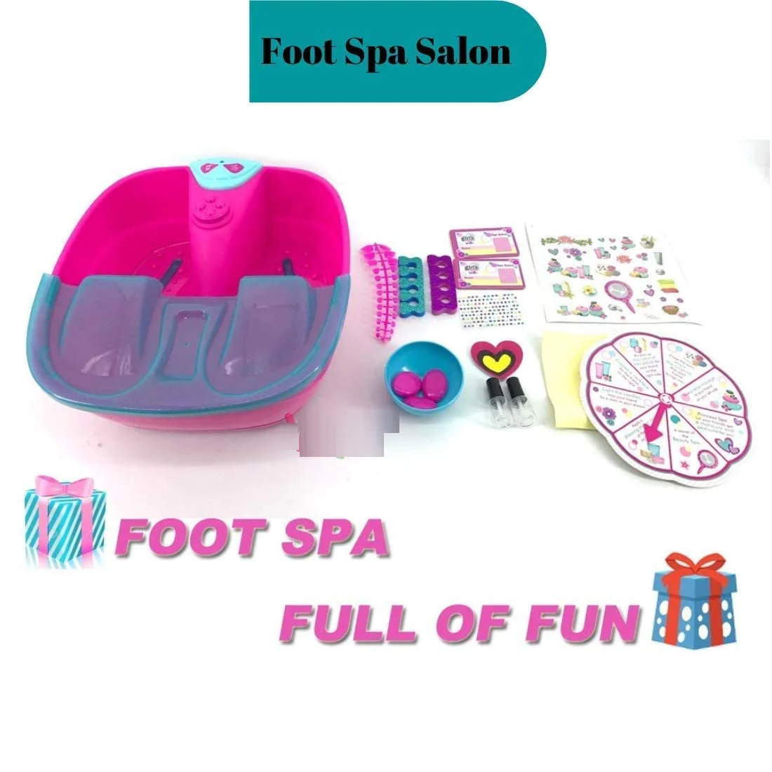 footspa salon kit