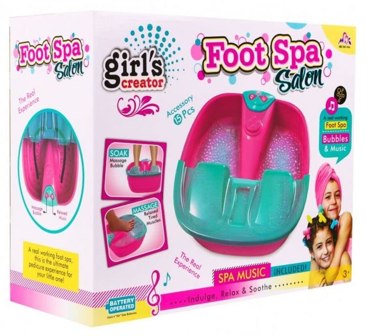 footspa salon kit
