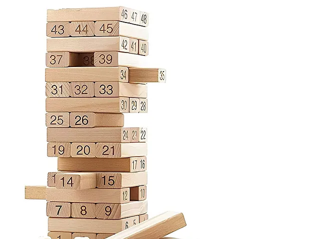 nirmaan jenga