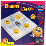Brain Lock Puzzle