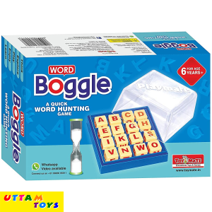 boggle word game