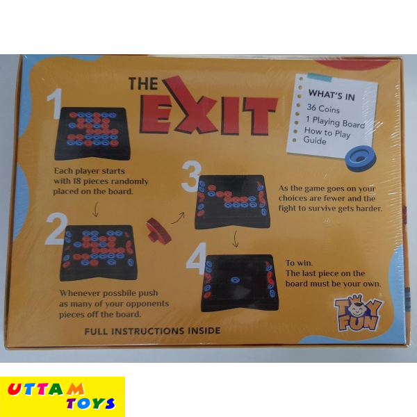 the exit game