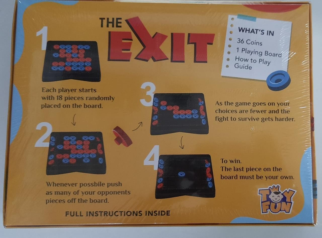 the exit game