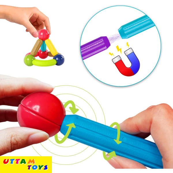 Magnetic Blocks