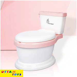 R for Rabbit Little Grown Up Potty Seat