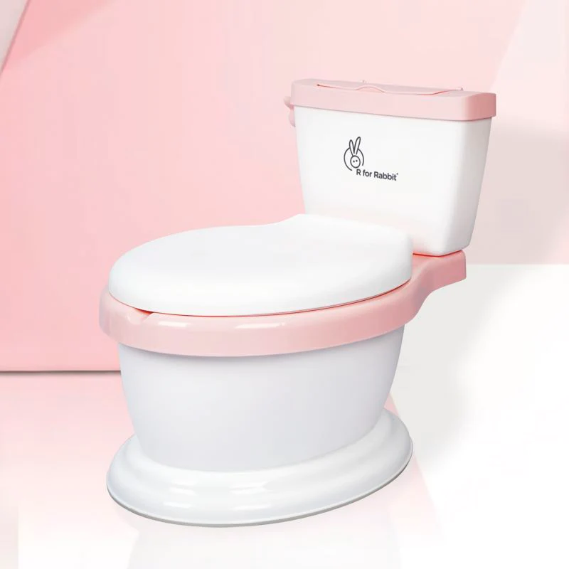 R for Rabbit Little Grown Up Potty Seat