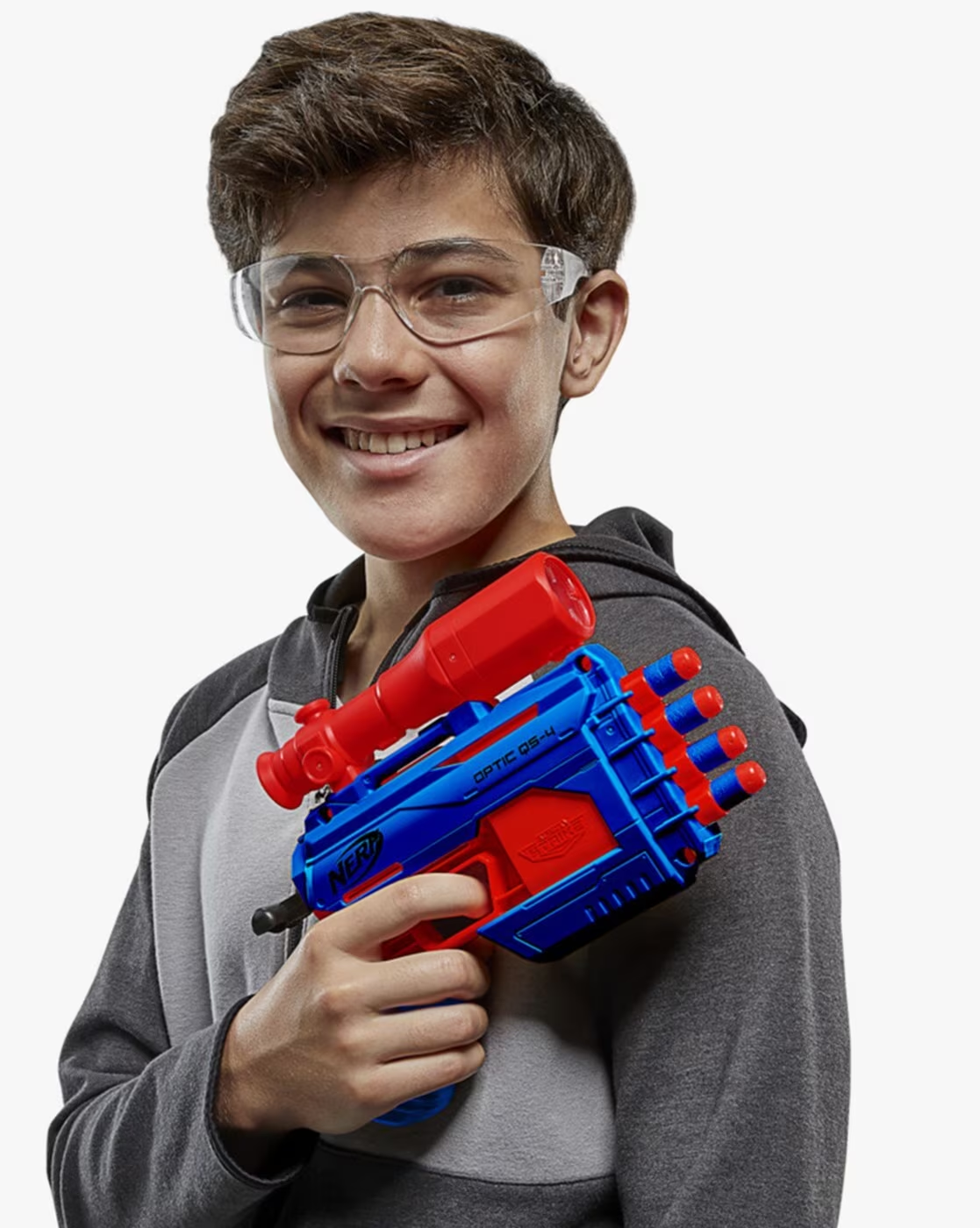 Alpha Strike Optic QS 4 Duel Targeting Set