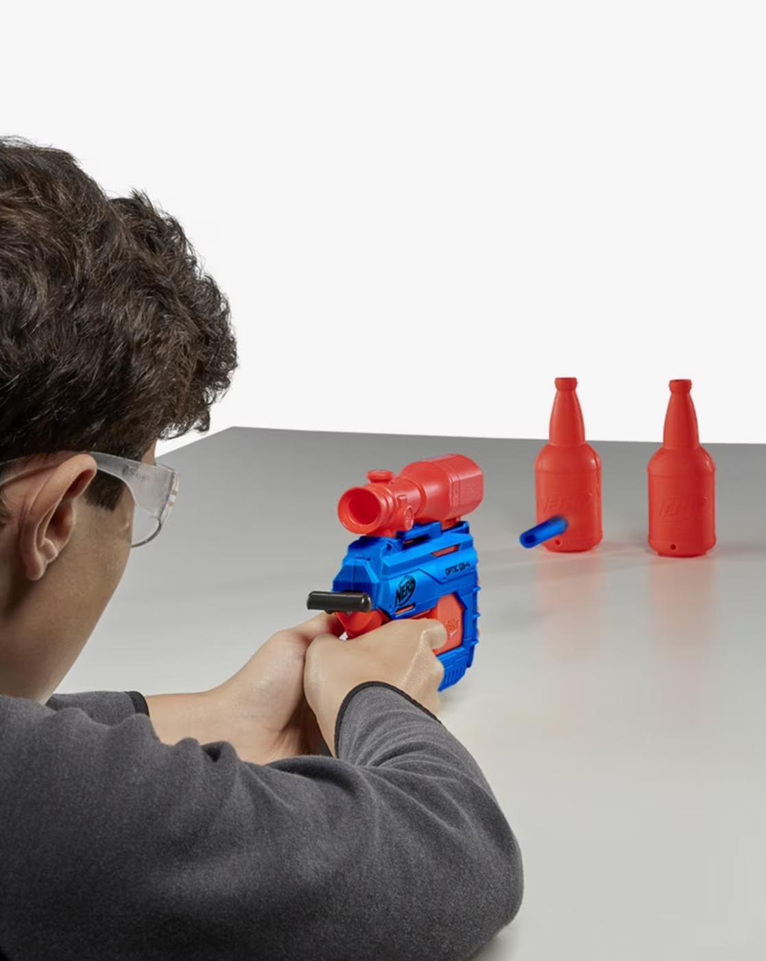 Alpha Strike Optic QS 4 Duel Targeting Set