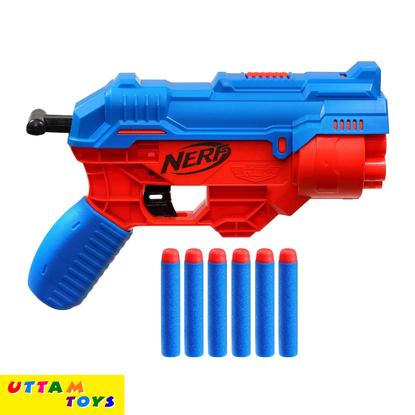 Alpha Strike Optic QS 4 Duel Targeting Set