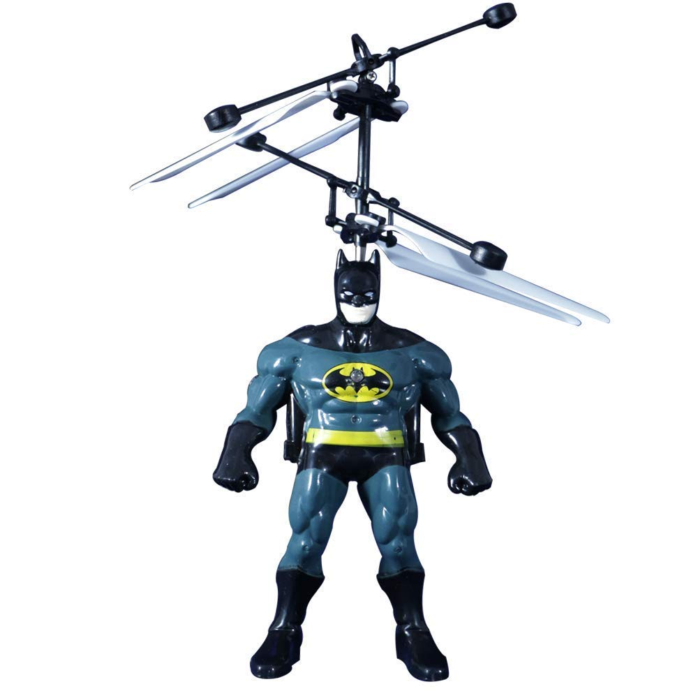 Flying Batman with LED Lights (Multicolor)