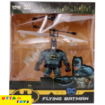 Flying Batman with LED Lights (Multicolor)