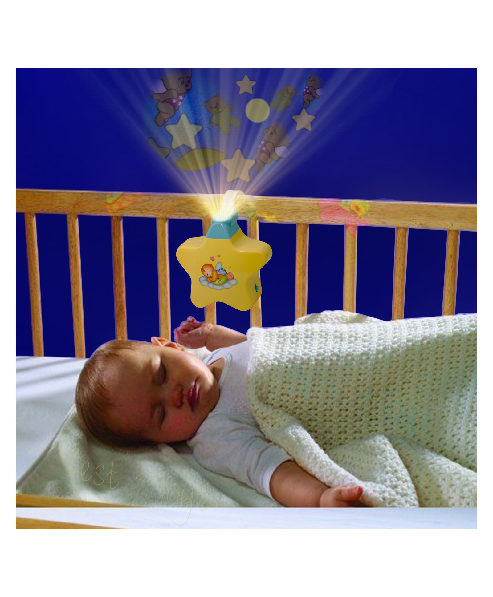 Tomy sales star projector