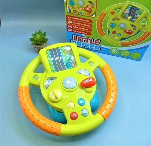 Little Driver Toy