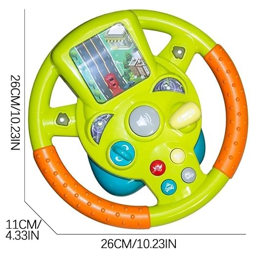Little Driver Toy