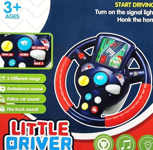 Little Driver Toy