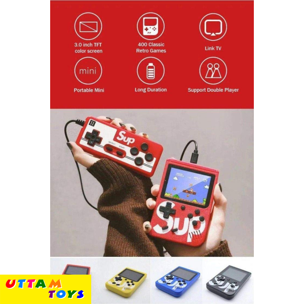 Handheld SUP Double Remote TV Video Game