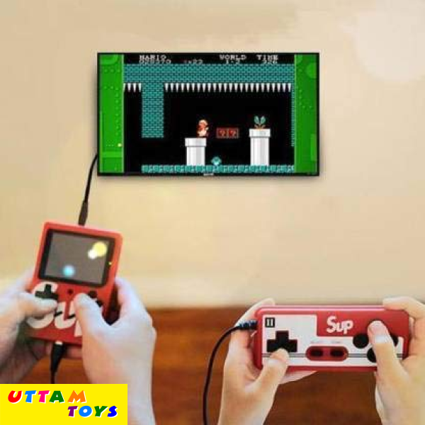 Handheld SUP Double Remote TV Video Game