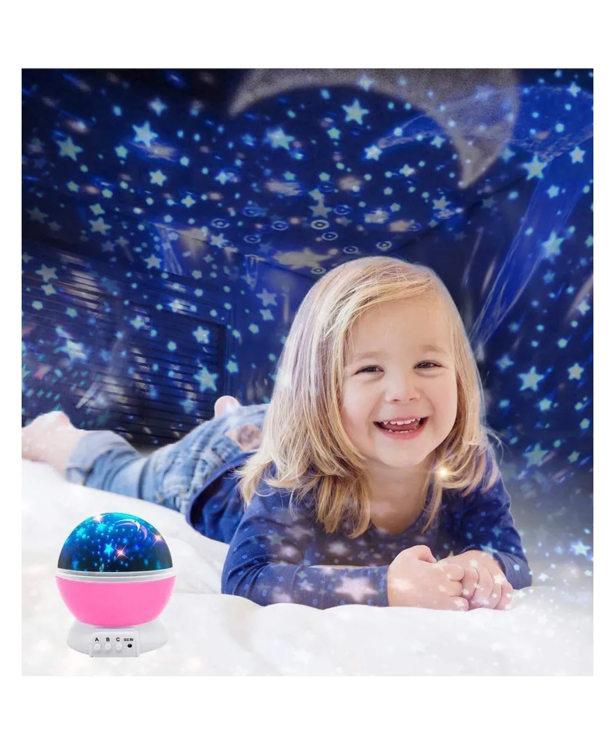 Star Master Projector Lamp