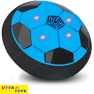 Air Powered Hover Soccer Ball with Flashing Light