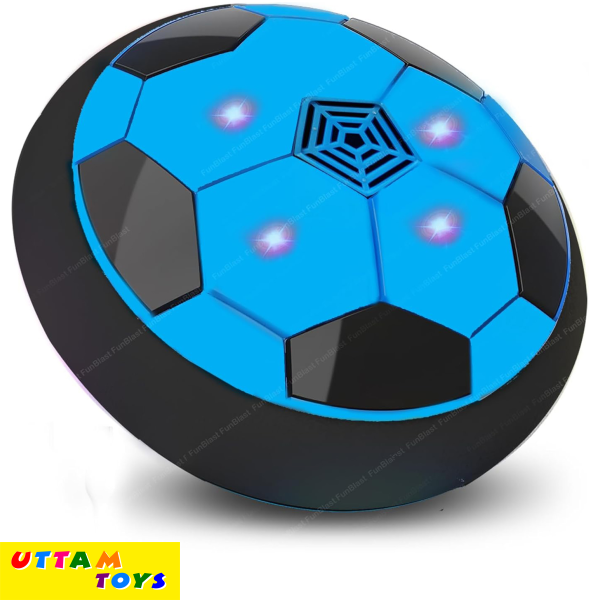 Air Powered Hover Soccer Ball with Flashing Light