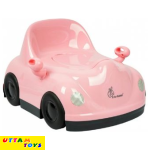 R for Rabbit-Vroom-Potty Seat-PTVRP01-Pink