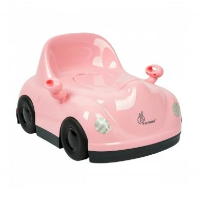R for Rabbit-Vroom-Potty Seat-PTVRP01-Pink