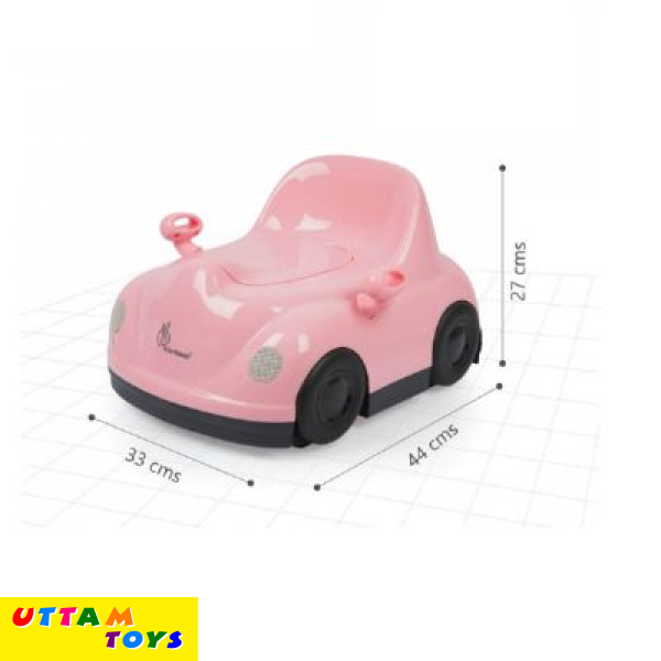 R for Rabbit-Vroom-Potty Seat-PTVRP01-Pink