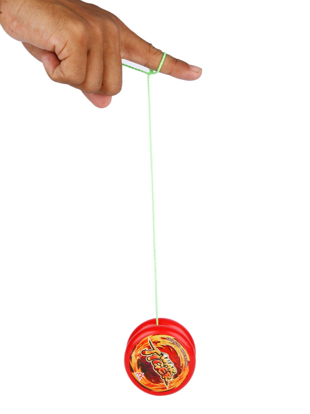 Blazing Teams Blazing Team Yoyo - Auto-Return Series War Tiger for Kids 5+ & Above, Multicolor