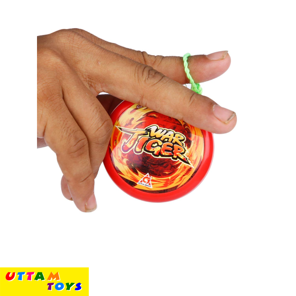 Blazing Teams Blazing Team Yoyo - Auto-Return Series War Tiger for Kids 5+ & Above, Multicolor