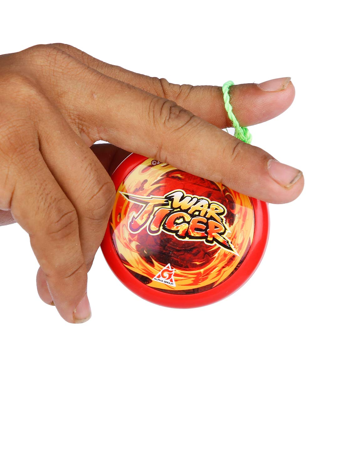 Blazing Teams Blazing Team Yoyo - Auto-Return Series War Tiger for Kids 5+ & Above, Multicolor