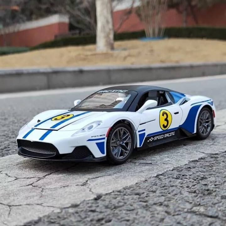 metal car