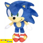 sonic soft toy musical