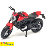 Maisto Ducati Monster+ (Red), 1:18