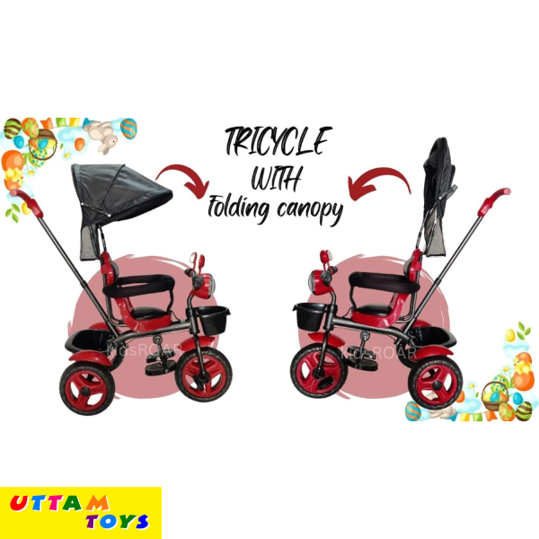 Lovebaby Umbrella Tricycle Model 5003