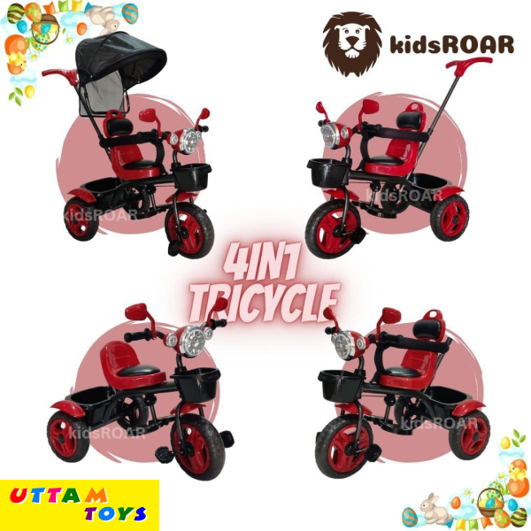 Lovebaby Umbrella Tricycle Model 5003